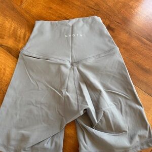 NVGTN Grey Shorts Gym Shorts